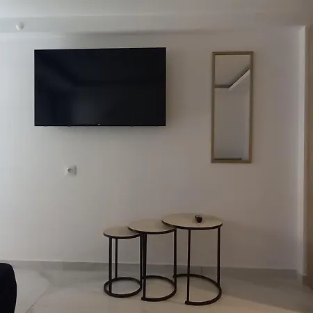 Apartman Lolas Paralía